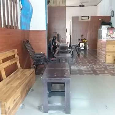 Không gian- Những Người Bạn Coffee