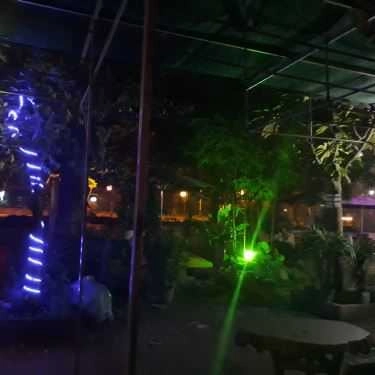 Không gian- Những Người Sài Gòn Cafe