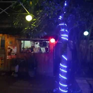Không gian- Những Người Sài Gòn Cafe