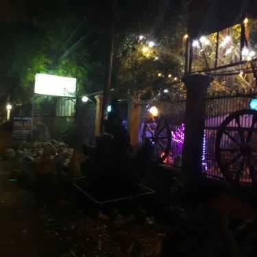 Không gian- Những Người Sài Gòn Cafe