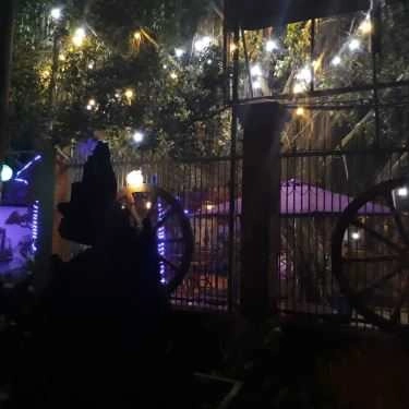 Không gian- Những Người Sài Gòn Cafe