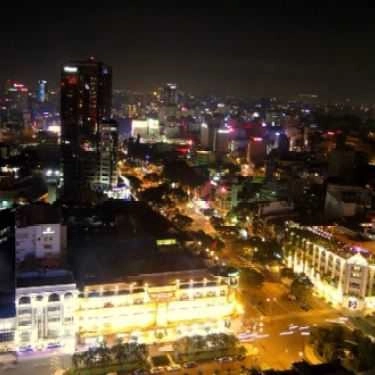 Tổng hợp- Bar Nightspot - Sheraton Saigon Hotel & Towers