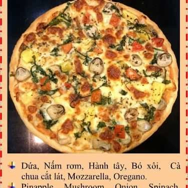 Món ăn- Nina's Mama Pizza - Shop Online