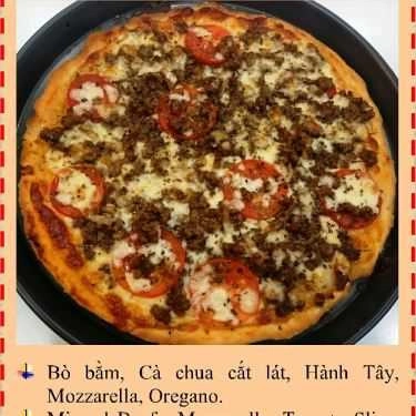 Món ăn- Nina's Mama Pizza - Shop Online