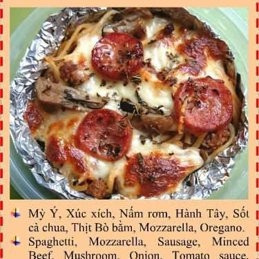 Món ăn- Nina's Mama Pizza - Shop Online