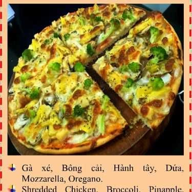 Món ăn- Nina's Mama Pizza - Shop Online