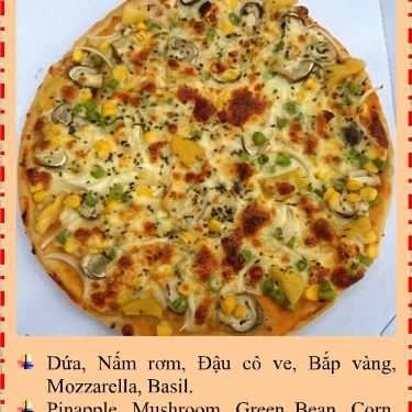 Món ăn- Nina's Mama Pizza - Shop Online