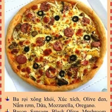 Món ăn- Nina's Mama Pizza - Shop Online