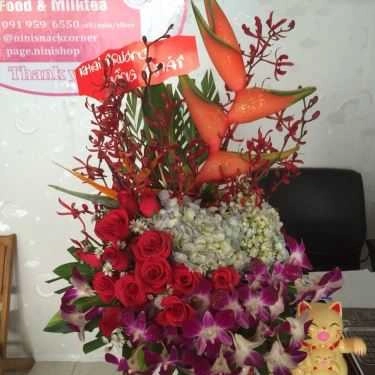 Tổng hợp- Tiệm Bánh Nini Snack Corner