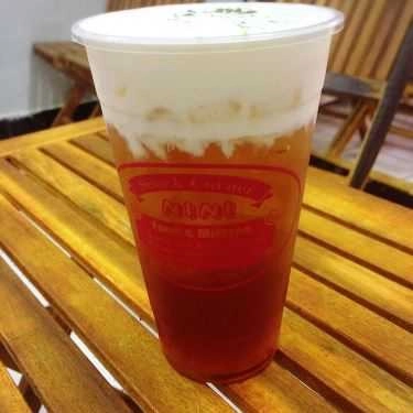 Thực đơn- Tiệm Bánh Nini Snack Corner