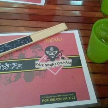 Tổng hợp- Ninja Cafe - Cơm Nắm - Nguyễn Kiệm
