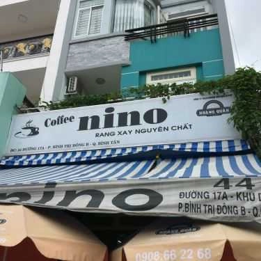 Tổng hợp- Nino Coffee