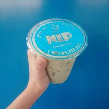 Món ăn- Cafe Nip Milktea - E Mart Gò Vấp