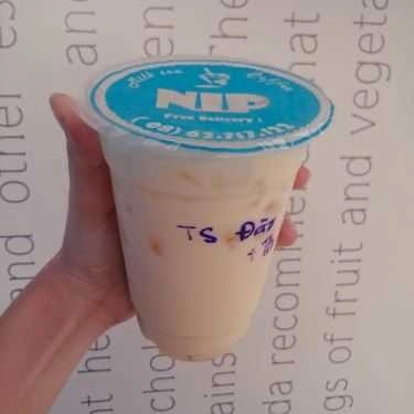 Món ăn- Cafe Nip Milktea - E Mart Gò Vấp