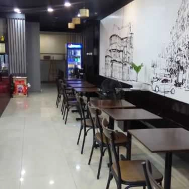 Không gian- Nis Coffee - Ấp Bắc