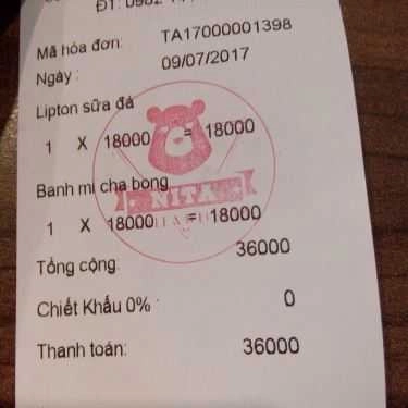 Tổng hợp- Nita - Coffee & Kem