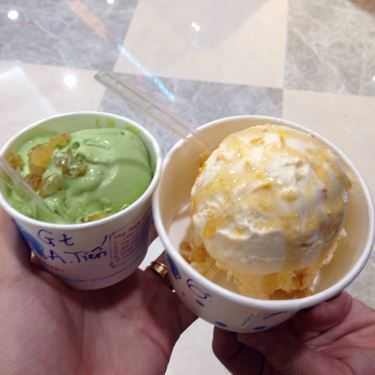 Món ăn- Cafe Nitro Ice Cream - Vincom Mega Mall Thảo Điền