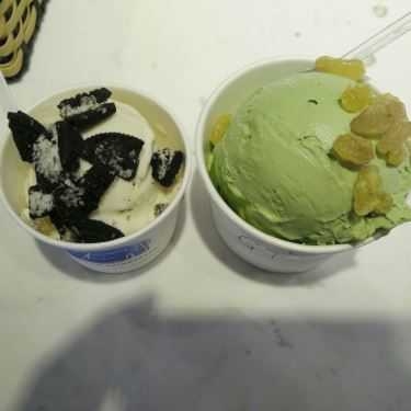 Món ăn- Cafe Nitro Ice Cream - Vincom Mega Mall Thảo Điền