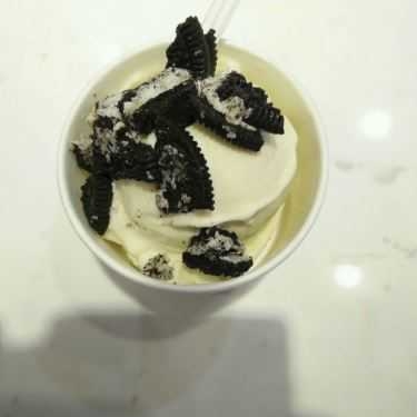 Món ăn- Cafe Nitro Ice Cream - Vincom Mega Mall Thảo Điền