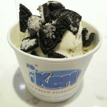 Món ăn- Cafe Nitro Ice Cream - Vincom Mega Mall Thảo Điền