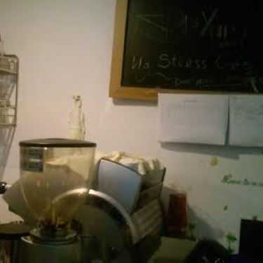 Tổng hợp- No Stress Cafe