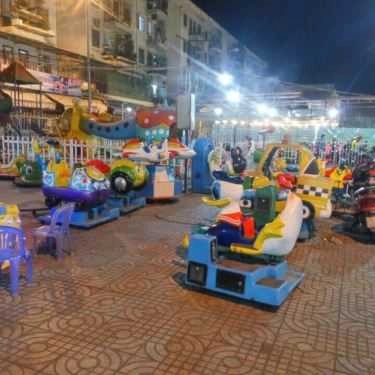 Không gian- Nobita K26 - Trà Sữa, Kem Tươi & Ăn Vặt