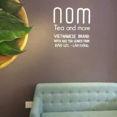 Tổng hợp- Cafe Nom Tea & More