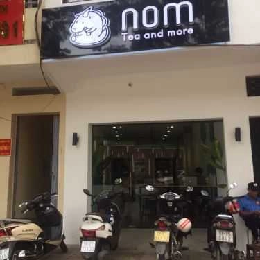 Tổng hợp- Cafe Nom Tea & More
