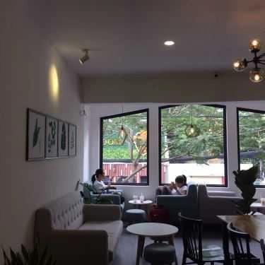 Tổng hợp- Cafe Nom Tea & More