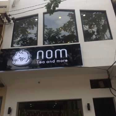 Tổng hợp- Cafe Nom Tea & More