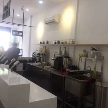 Tổng hợp- Cafe Nom Tea & More