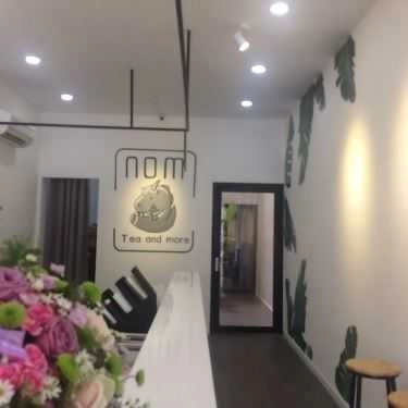 Tổng hợp- Cafe Nom Tea & More