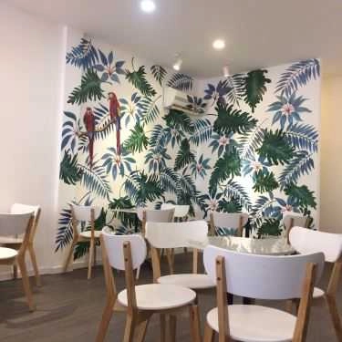Tổng hợp- Cafe Nom Tea & More