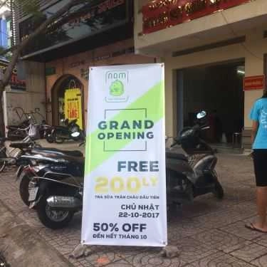 Tổng hợp- Cafe Nom Tea & More