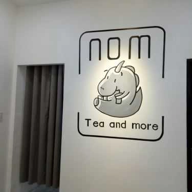 Tổng hợp- Cafe Nom Tea & More