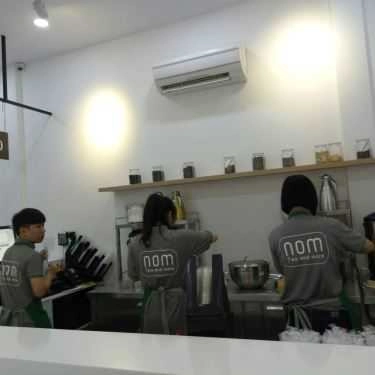 Tổng hợp- Cafe Nom Tea & More