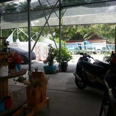 Không gian- Cafe Nông Trại Cánh Cam - Ladybug Farm