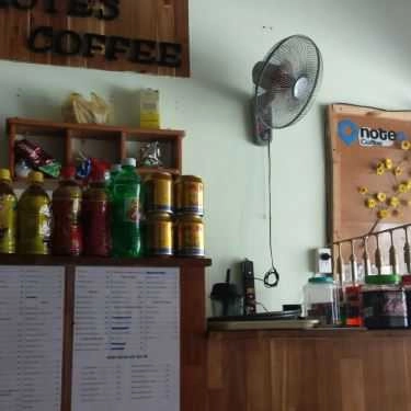 Tổng hợp- Notes Coffee - Nhạc Acoustic