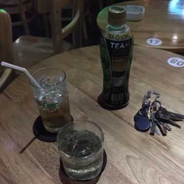 Món ăn- Notes Coffee - Lê Khôi