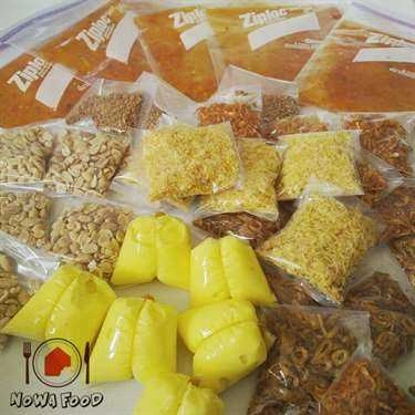 Món ăn- Nowa Food - Món Ăn Vặt