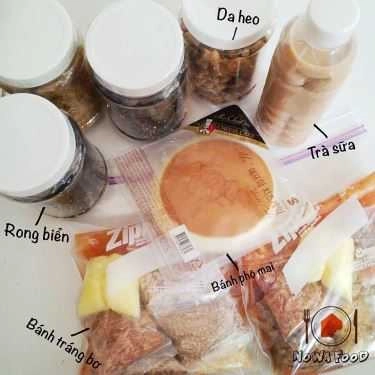 Món ăn- Nowa Food - Món Ăn Vặt