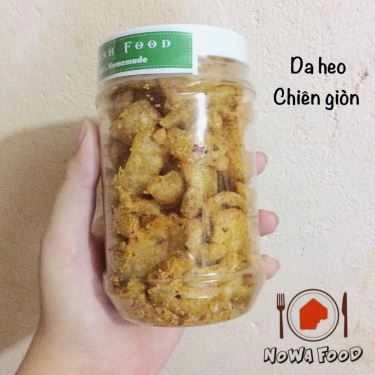 Món ăn- Nowa Food - Món Ăn Vặt