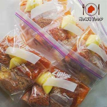 Món ăn- Nowa Food - Món Ăn Vặt
