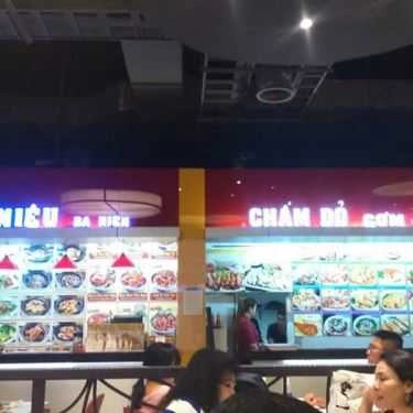 Tổng hợp- Tiệm Bánh Nowzone Food Court