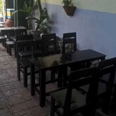 Không gian- NU - Coffee & Food
