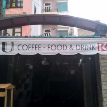 Không gian- NU - Coffee & Food