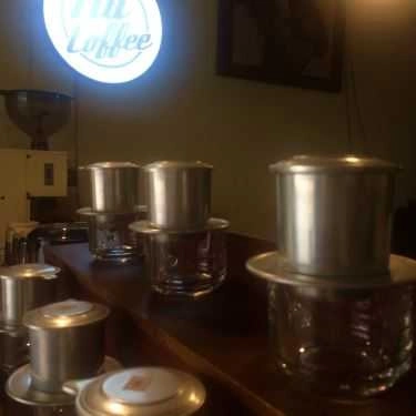 Tổng hợp- Kem Nếp Cẩm - Nu Coffee