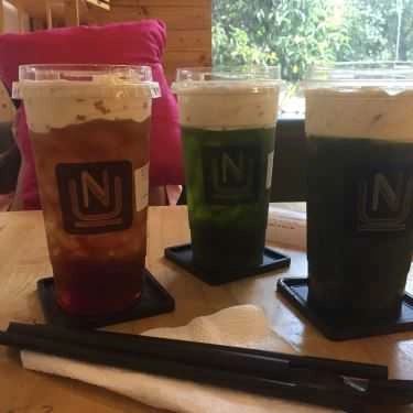 Món ăn- Nu Coffee & Tea