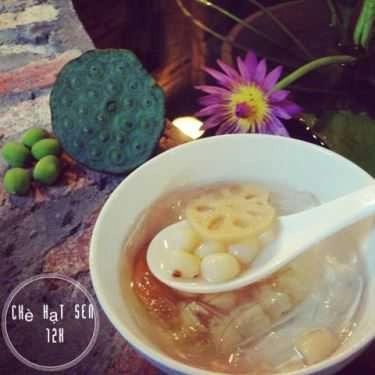 Món ăn- Nu Garden Coffee Shop