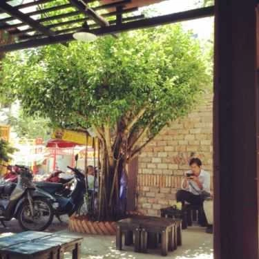 Không gian- Nu Garden Coffee Shop